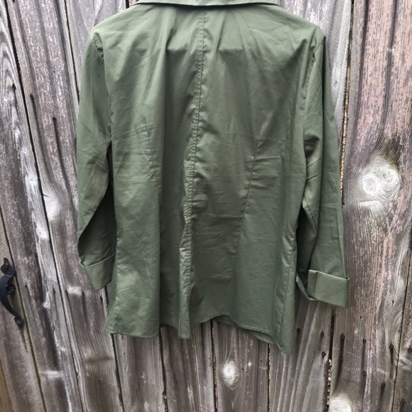 Signature by Larry Levine Top - Picture 2 of 3